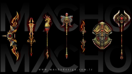 II Mehmet Item Set